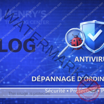 Diff&eacute;rence entre un antivirus et un malware