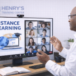 L’enseignement à distance