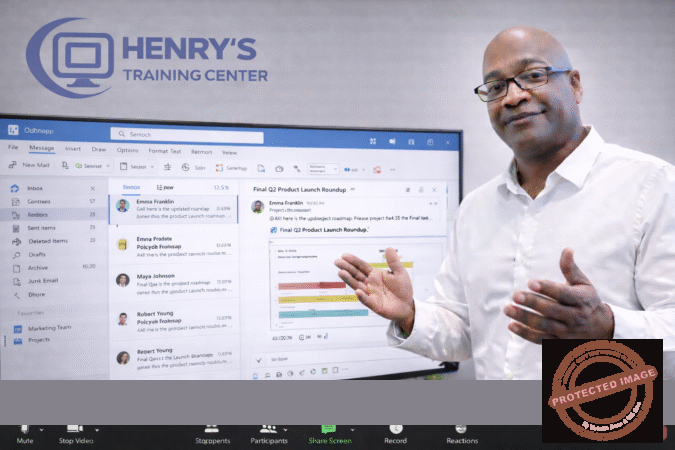 HTC COURS Microsoft Outlook