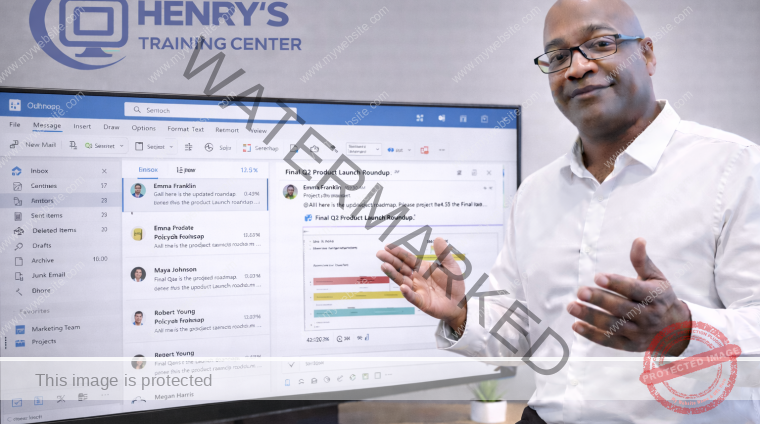 HTC COURS Microsoft Outlook