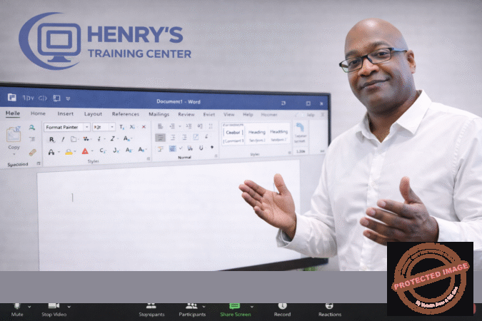 HTC COURS Microsoft Word