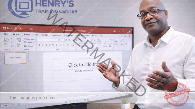 HTC COURS Powerpoint