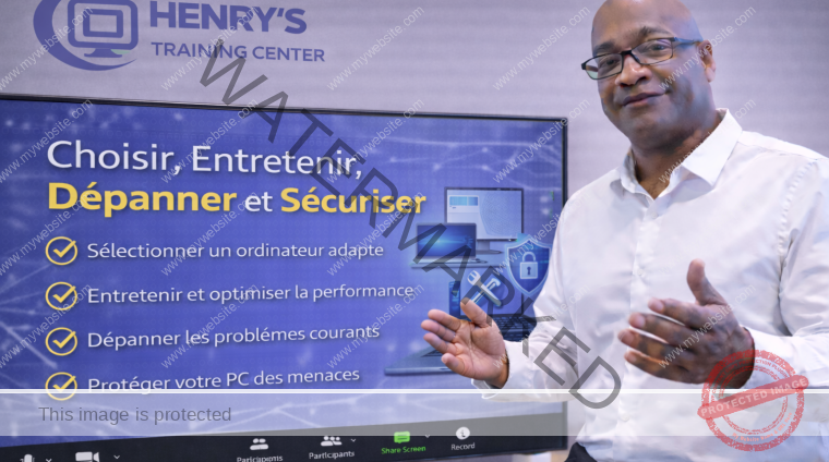 HTC COURS - CHOISIR ENTRETENIR DEPANNER SON ORDINATEUR