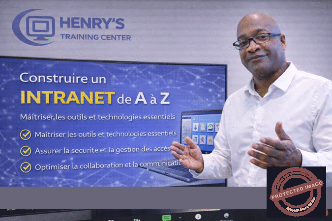 HTC COURS - CONSTRUIRE UN INTRANET DE A A Z
