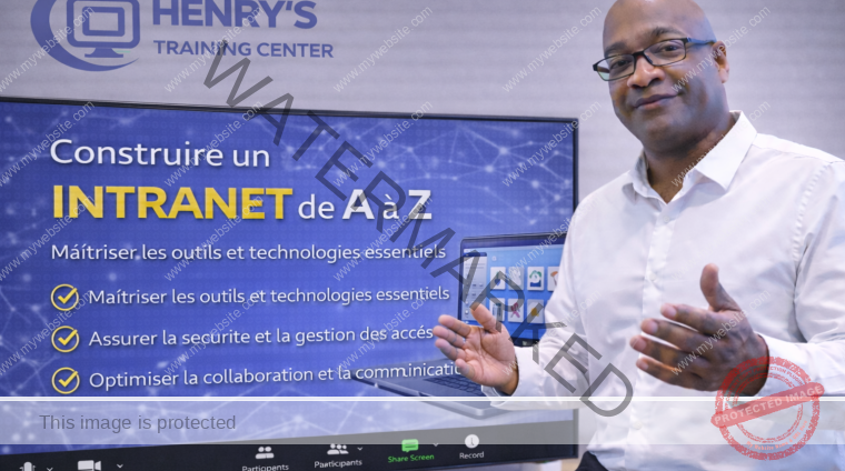 HTC COURS - CONSTRUIRE UN INTRANET DE A A Z