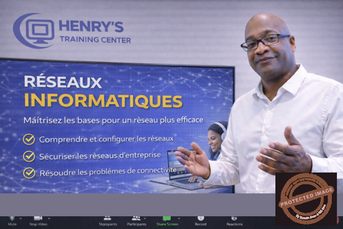 HTC COURS - LES RESEAUX INFORMATIQUES