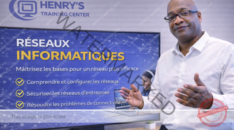 HTC COURS - LES RESEAUX INFORMATIQUES