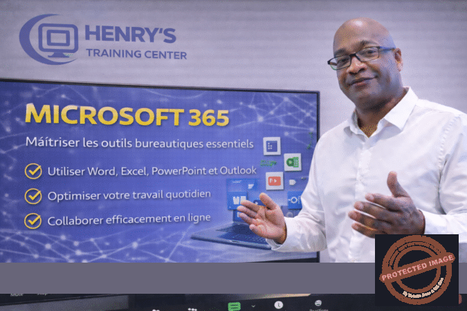 HTC COURS - SECURISER MICROSOFT OFFICE 365