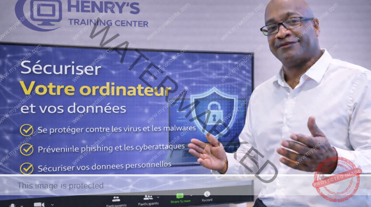 HTC COURS - SECURISER VOTRE ORDINATEUR ET VOS DONNEES